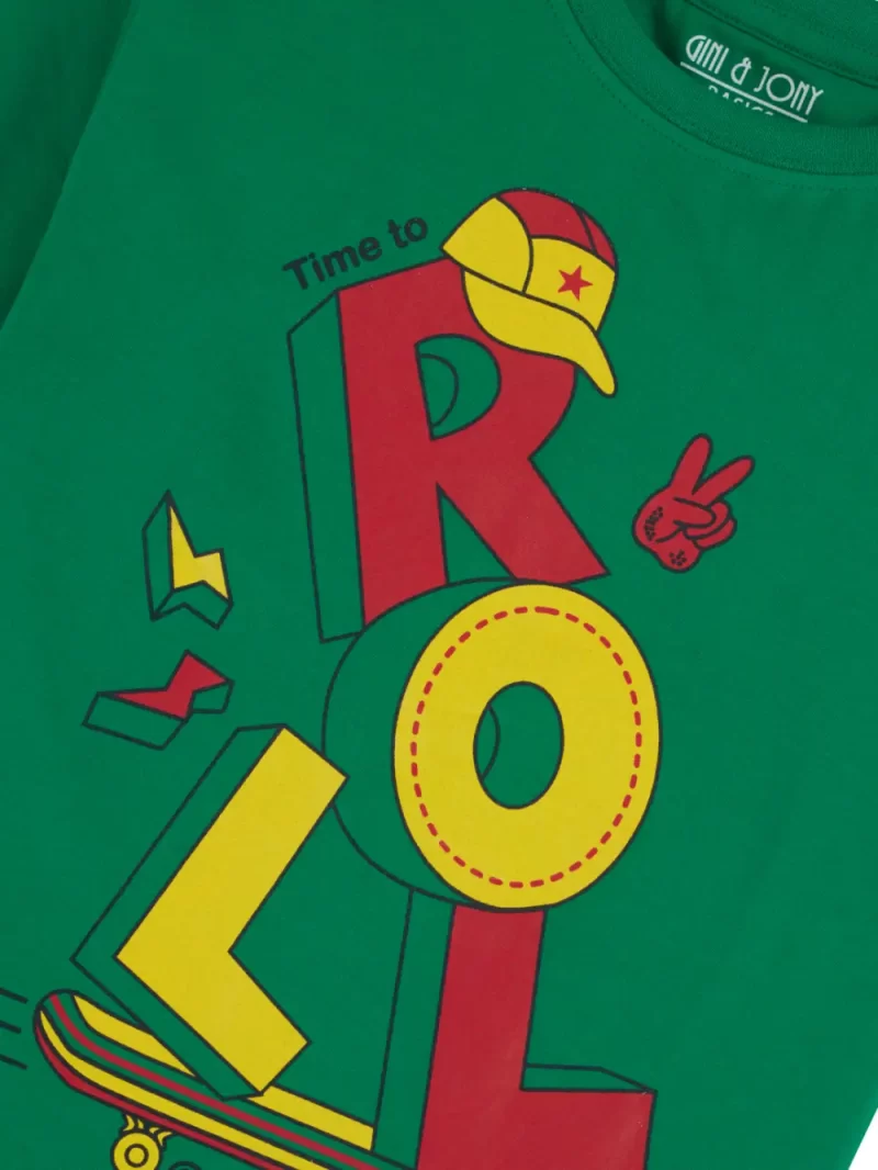 Gini & Jony Boys T-Shirt