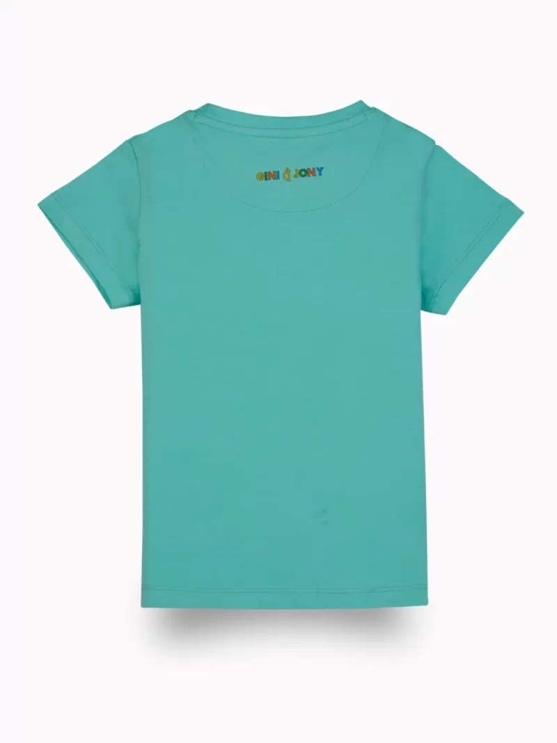 Print Cotton Top