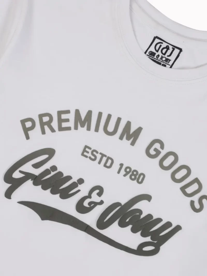 Gini And Jony Girls Grey Typographic Print Taffeta Woven Jacket Full Sleeves 9-10 Years