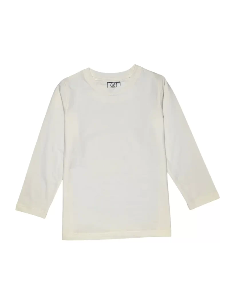 Gini And Jony Girls Blue Embroidery Denim Dungaree Half Sleeves