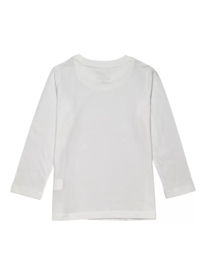 Gini And Jony Girls Pink Solid Denim Dungaree Full Sleeves