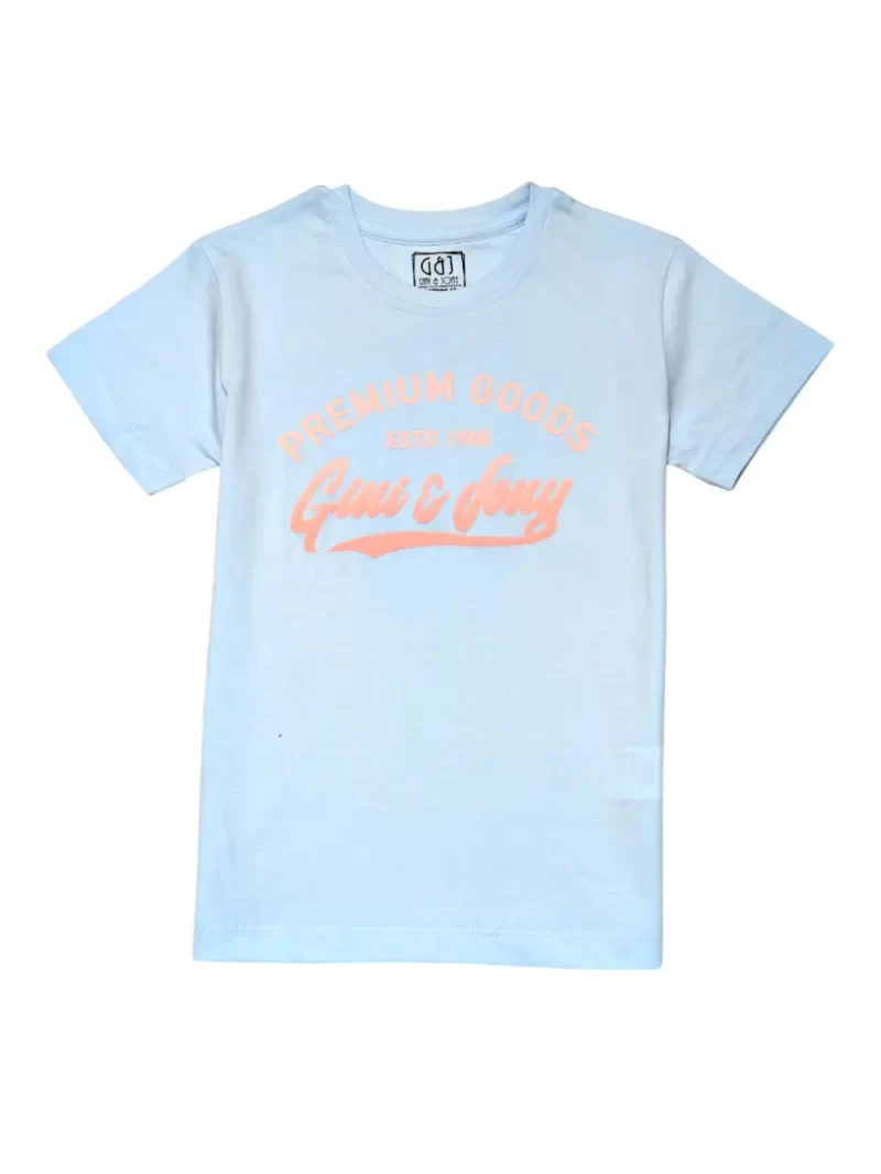 Gini And Jony Boys Pink Checks Cotton Shirt Full Sleeves