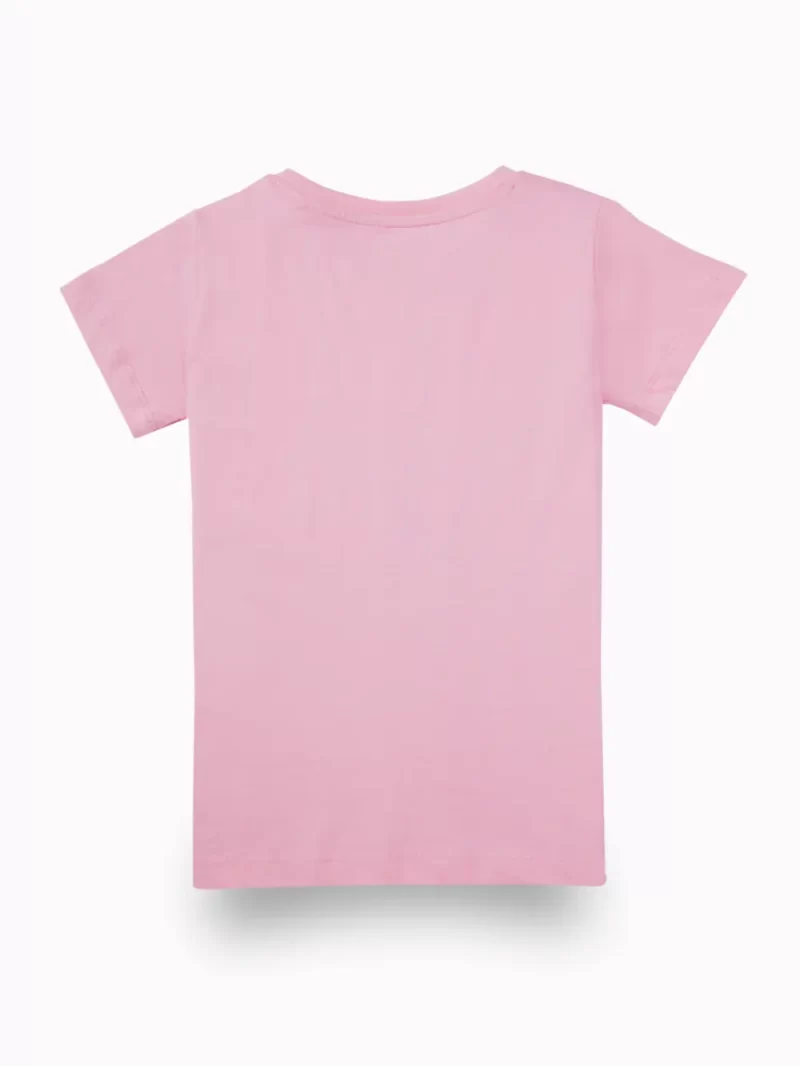 Gini And Jony Girls Multi Color Graphic Print Cotton Knits Top Pack Of 3 Half Sleeves 9-10 Years