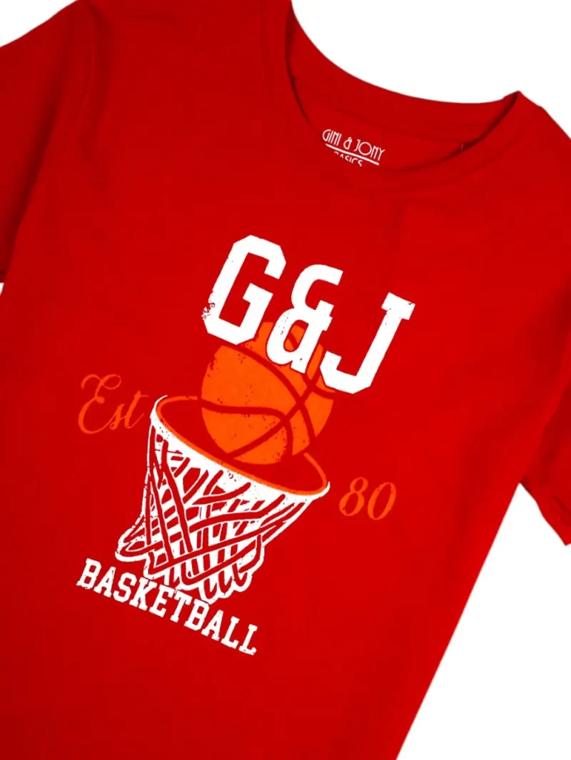 Gini And Jony Boys Multicolor Graphic Print Cotton T-Shirt Pack Of-3 Half Sleeves