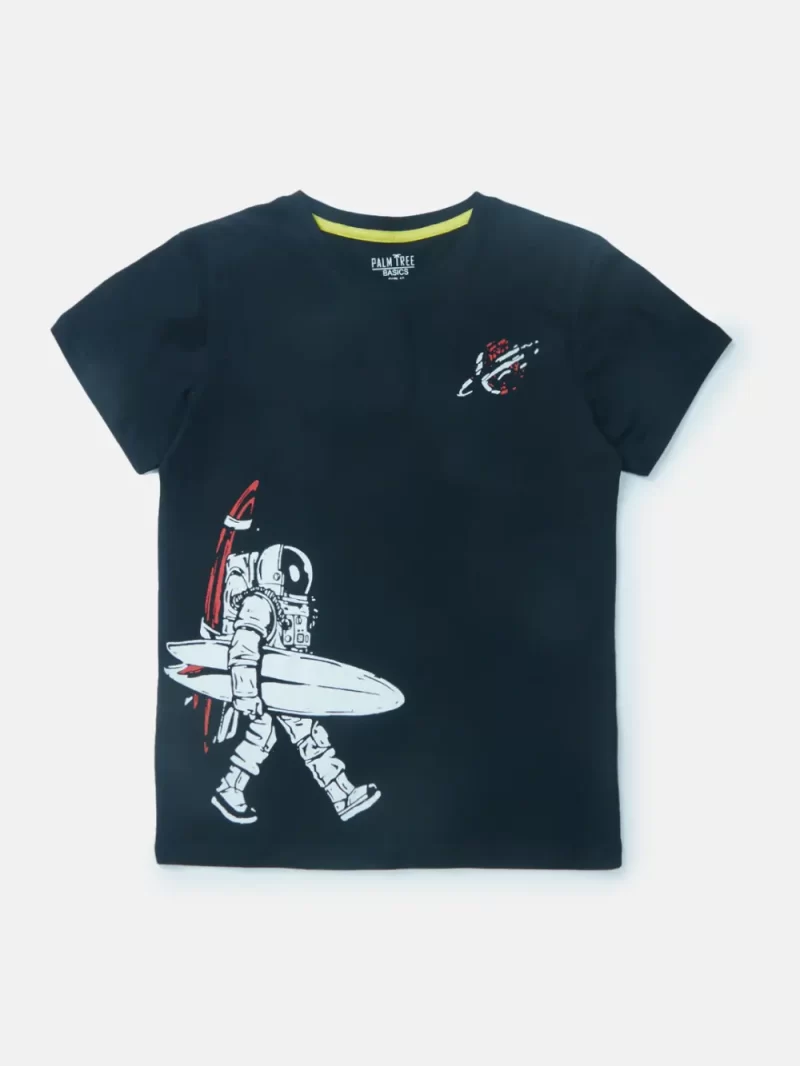 Boys T-Shirt Half Sleeves
