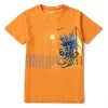Boys T-Shirt Half Sleeves