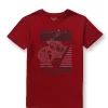 Gini & Jony Boys Red T-Shirt