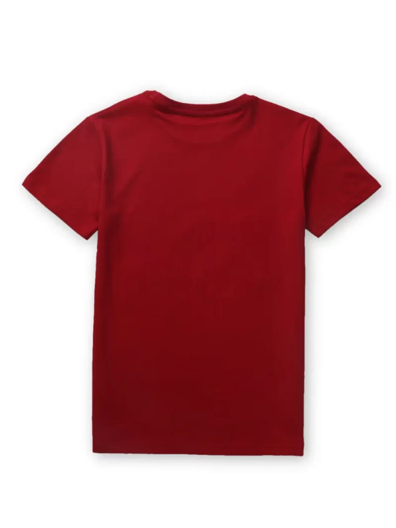 Gini & Jony Boys Red T-Shirt