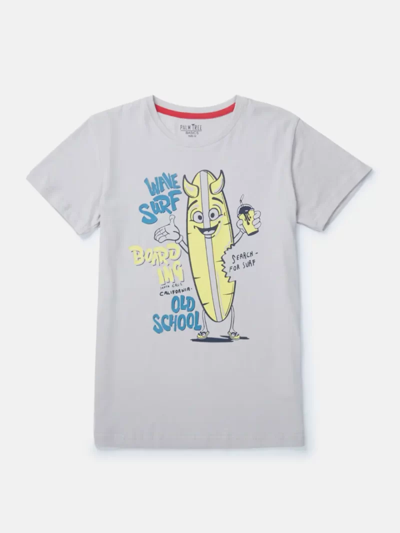 Gini & Jony White T-Shirt