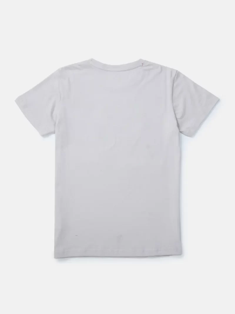 Gini & Jony White T-Shirt