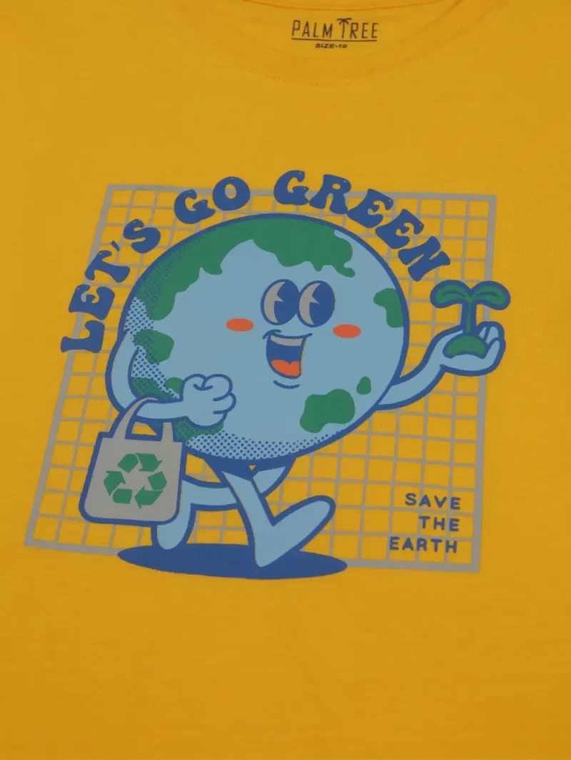 Gini & Jony Cotton Tshirt