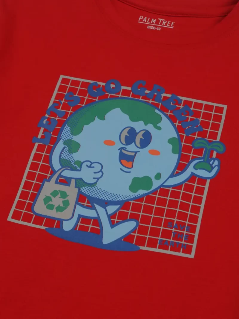 Gini & Jony Cotton Tshirt