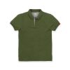 Status Quo Kids Solid Polo