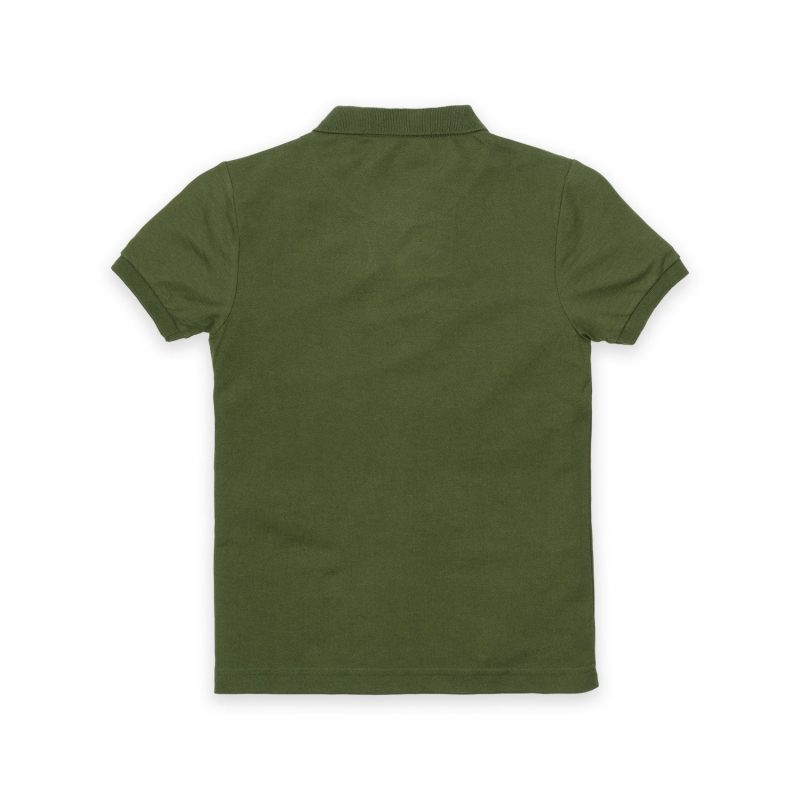 Status Quo Kids Solid Polo