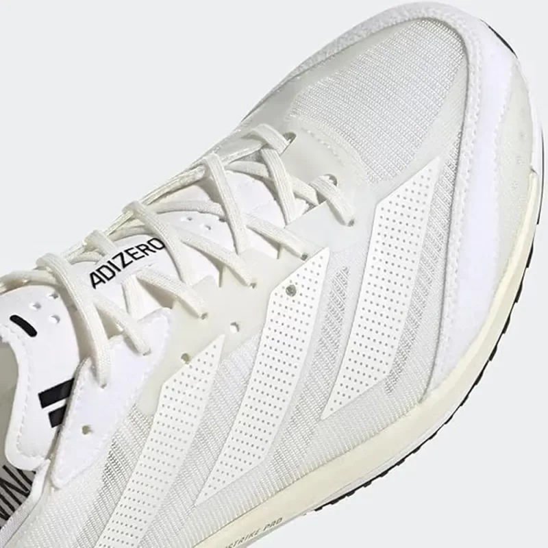 Adizero Adios 7 Mens Running Shoes - White