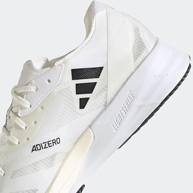 Adizero Adios 7 Mens Running Shoes - White