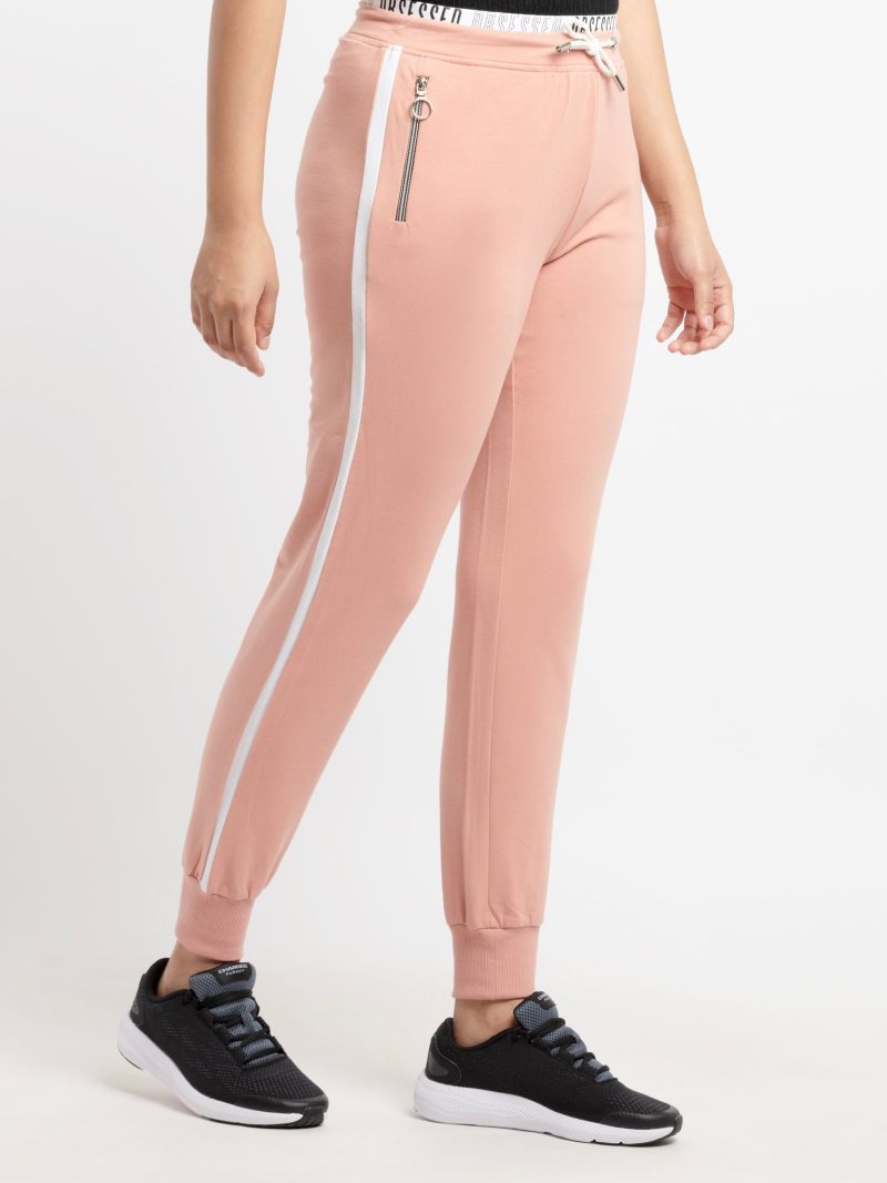 Status Quo Solid Women Regular Fit Trackpants