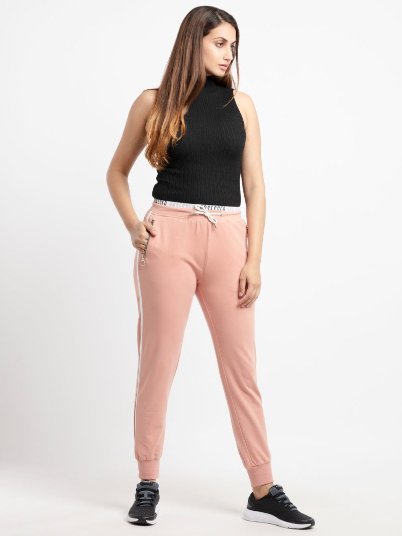 Status Quo Solid Women Regular Fit Trackpants