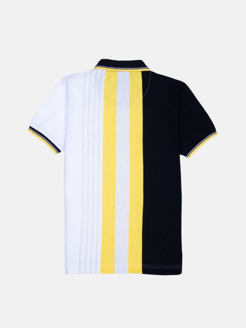 Status Quo Kids Polo Tshirts