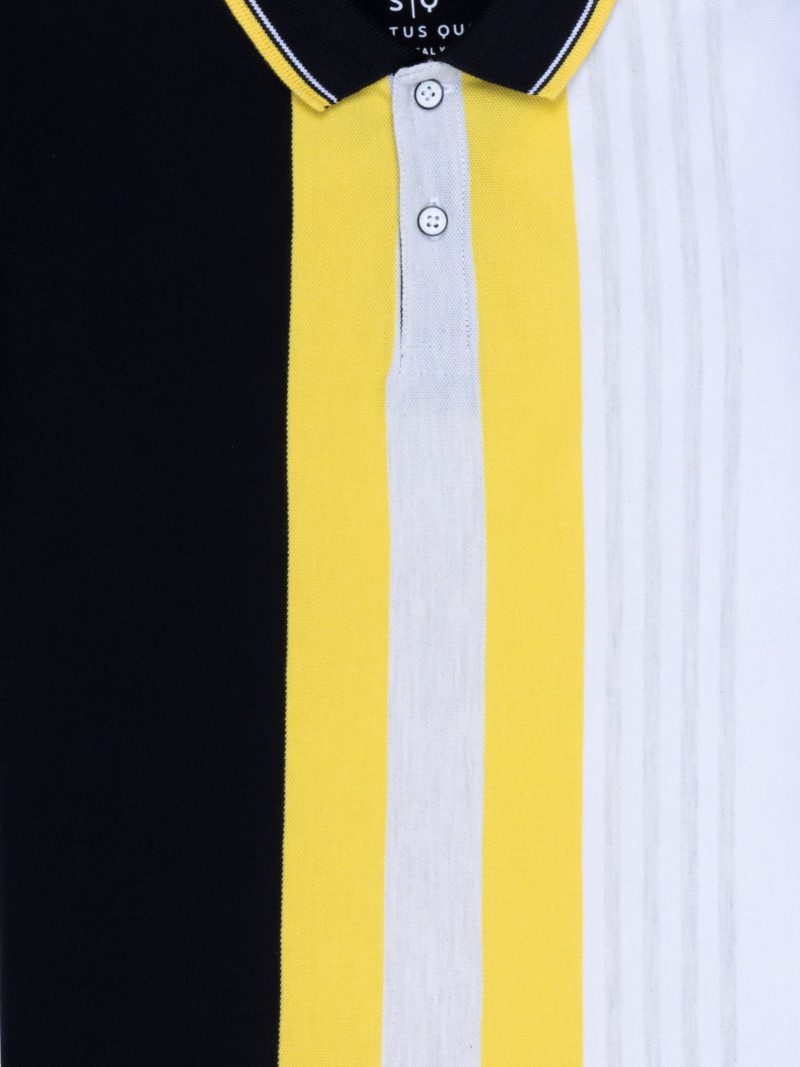 Status Quo Kids Polo Tshirts