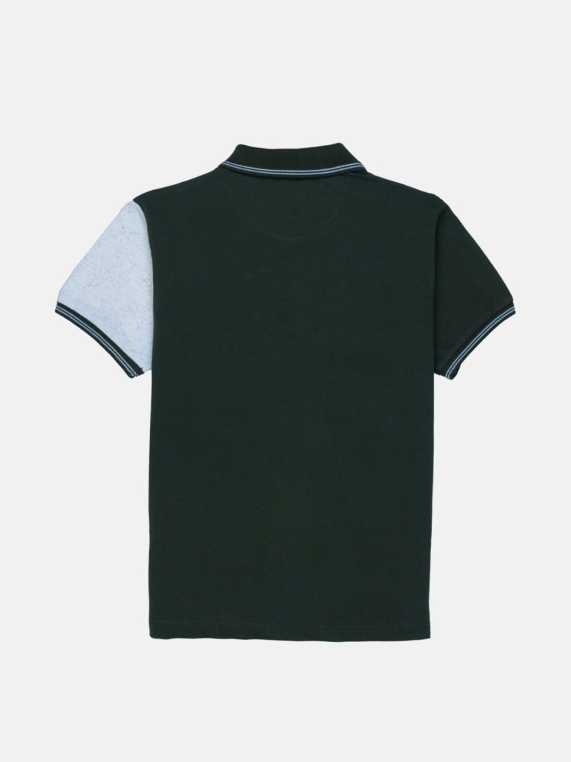 Status Quo Kids Printed Polo Tshirts