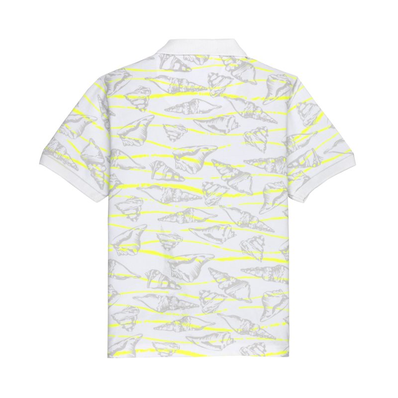 Status Quo Boys All Over Printed Polo T-Shirt