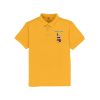 Status Quo Kids Back Printed Polo T-Shirt