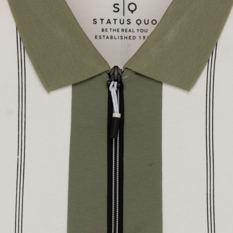 Status Quo Kids Mix & Match Polo T-Shirt