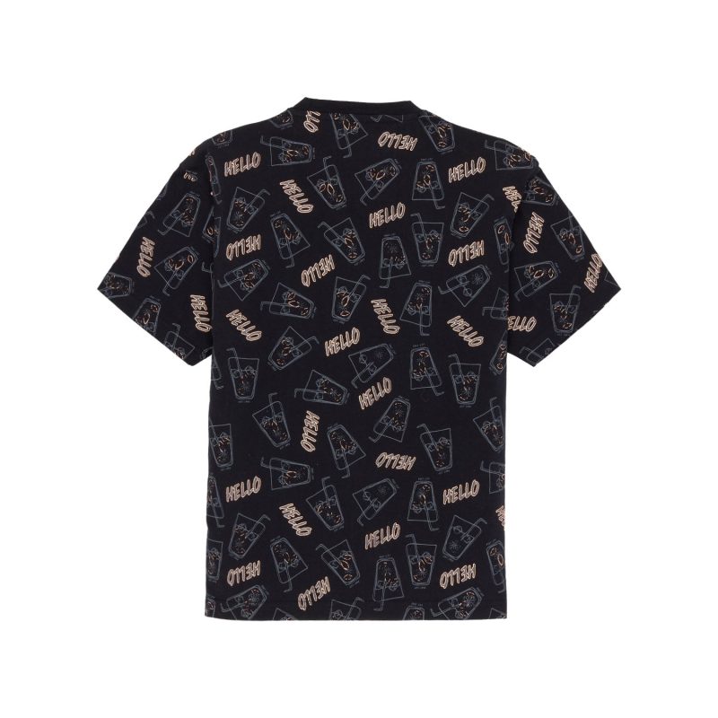 Status Quo Boys All Over Printed Cord Sets