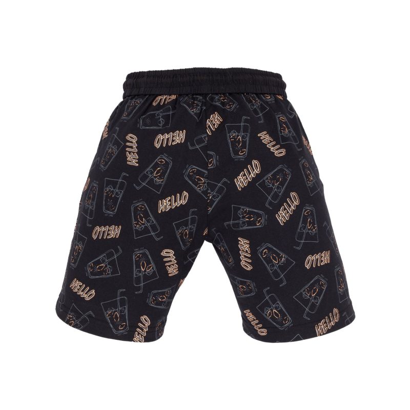 Status Quo Boys All Over Printed Cord Sets