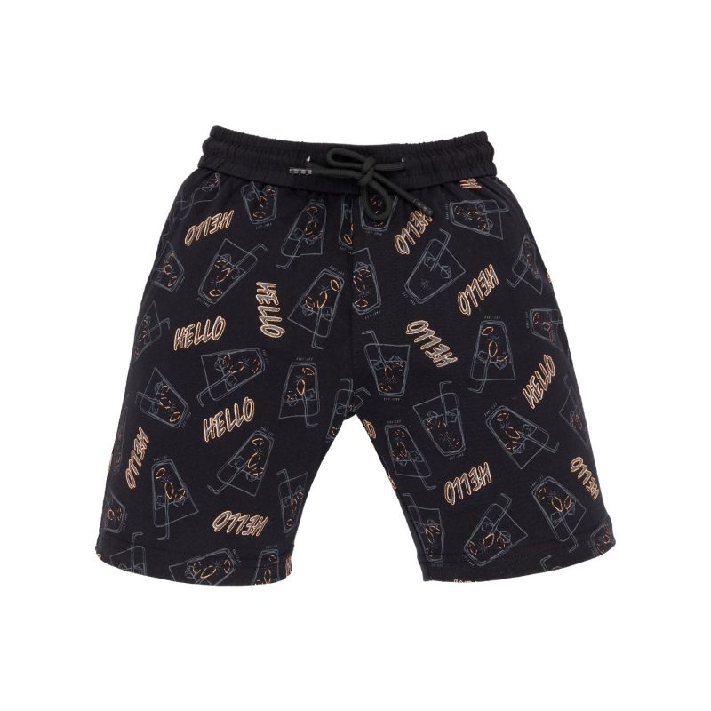 Status Quo Boys All Over Printed Cord Sets