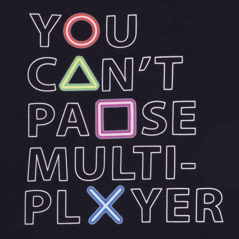 Boys Printed Lightweight Sweatshirt