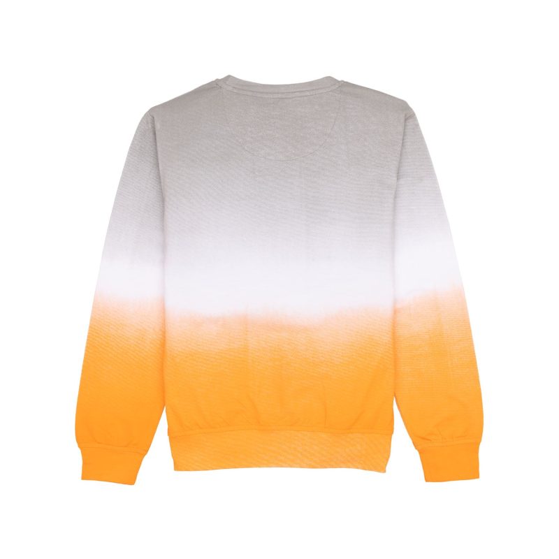 Boys Printed Lightweight Sweatshirt