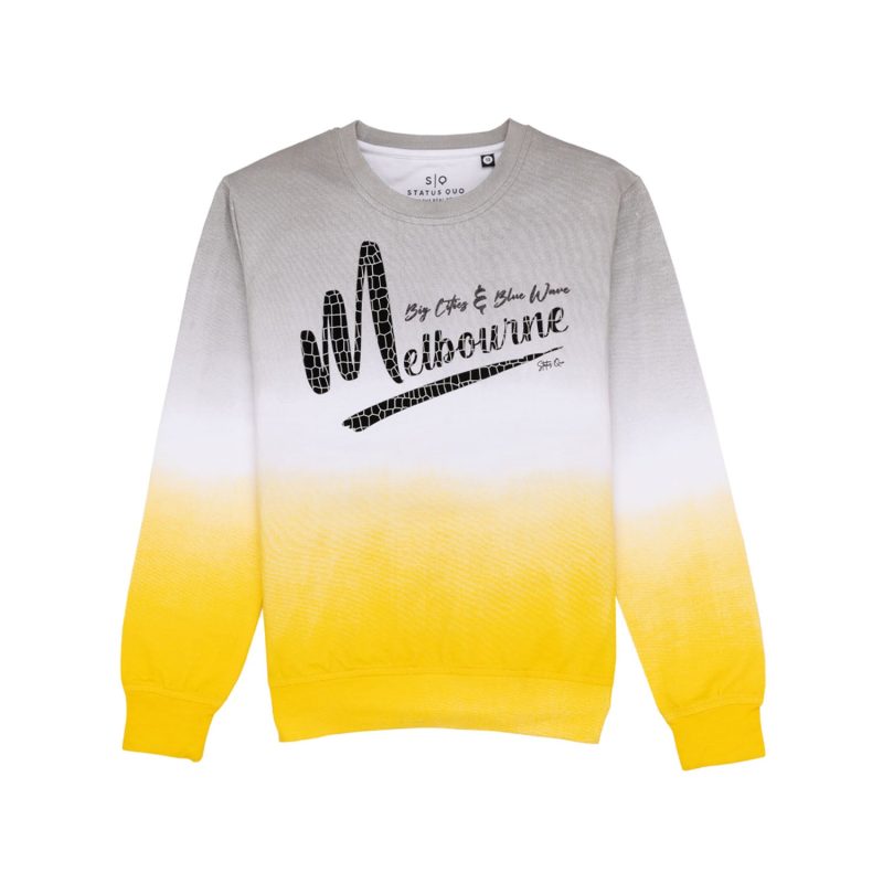 Boys Printed Lightweight Sweatshirt