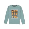 Boys Printed Lightweight Sweatshirt