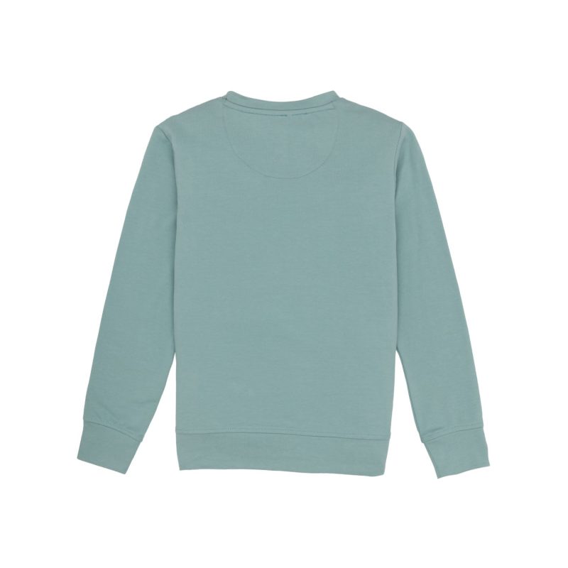 Boys Printed Lightweight Sweatshirt