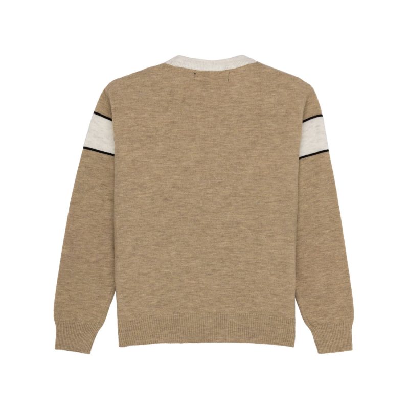 Boys Mix & Match Round Neck Sweater