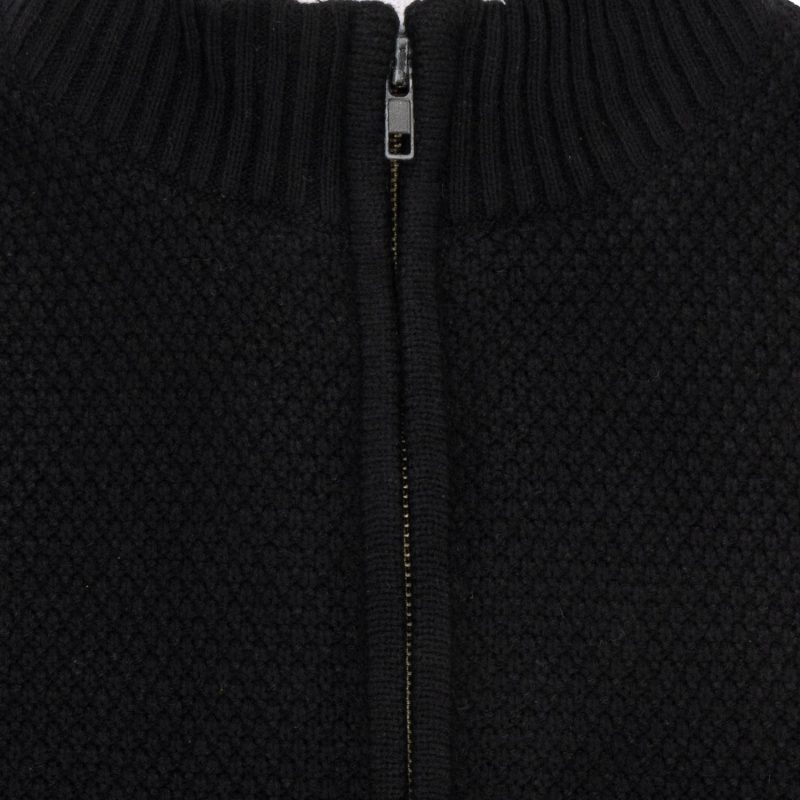 Status Quo Boys Solid Turtle Neck Sweater