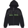 Boys Printed Hooded Sweatshirt