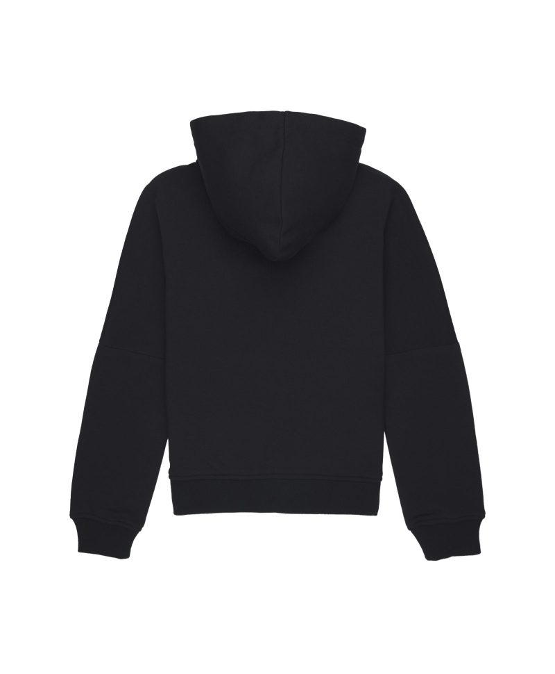 Boys Printed Hooded Sweatshirt