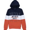 Boys Mix & Match Hooded Sweatshirt