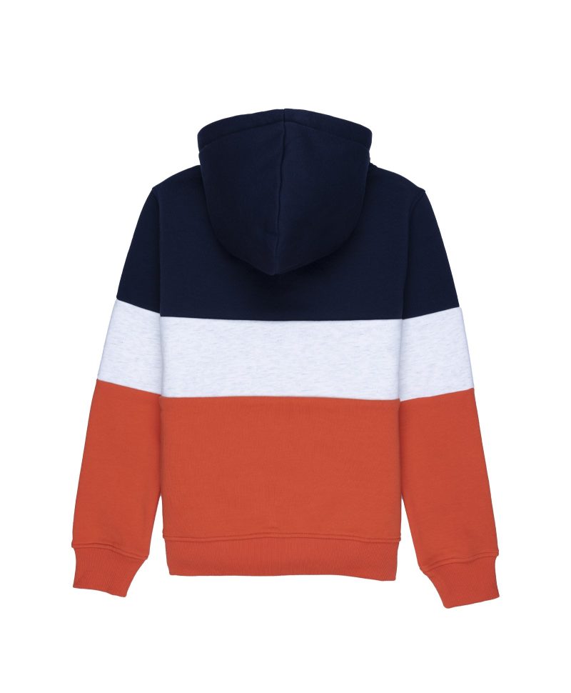 Boys Mix & Match Hooded Sweatshirt