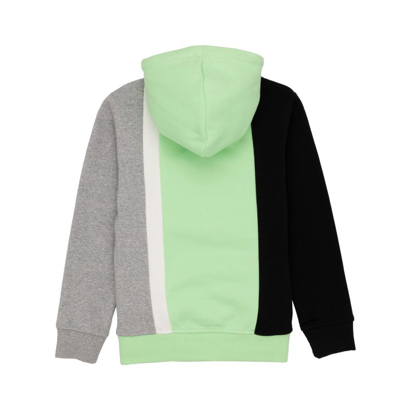 Boys Mix & Match Sweatshirt With Hoodie