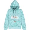 Boys All Over Printed Hooded Sweatshirt