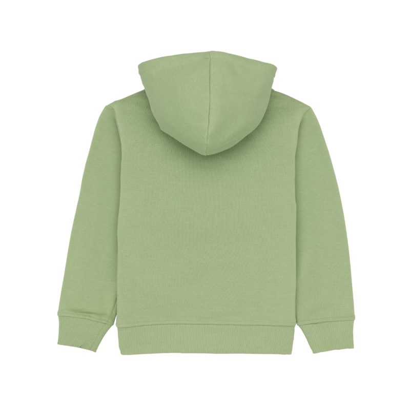 Boys Printed Hooded Sweatshirt