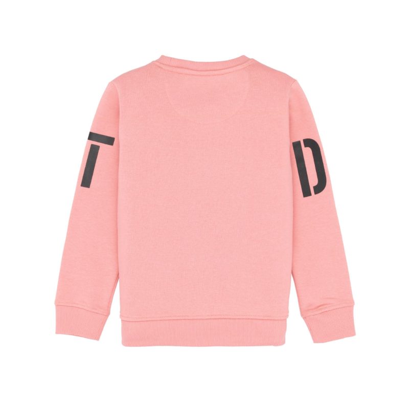 Boys Printed Hooded Sweatshirt