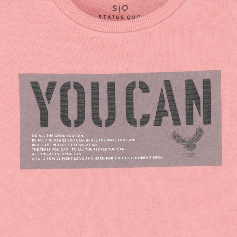 Boys Printed Hooded Sweatshirt