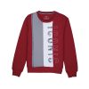 Boys Mix & Match Round Neck Sweatshirt