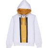 Boys Cut & Sew Hooded Sweatshirt