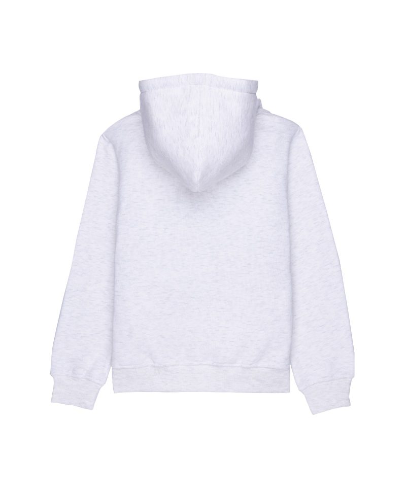 Boys Cut & Sew Hooded Sweatshirt